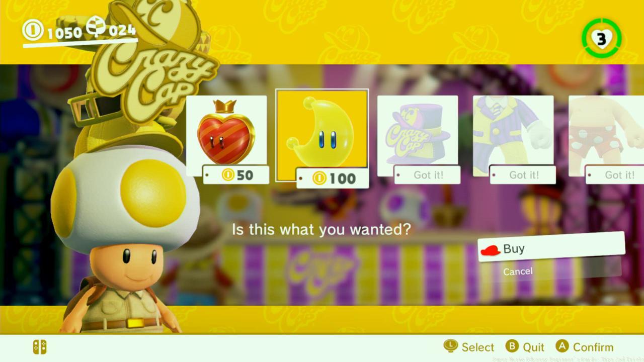 Coins Rule Everything Around Mario